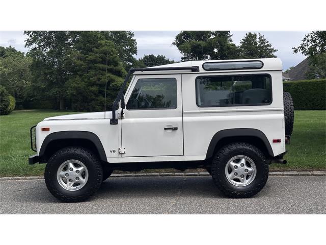 1997 Land Rover Defender 90 (CC-2094293) for sale in Southampton, New York