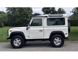 1997 Land Rover Defender 90 (CC-2094293) for sale in Southampton, New York