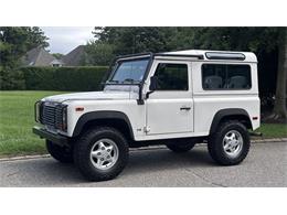 1997 Land Rover Defender 90 (CC-2094293) for sale in Southampton, New York