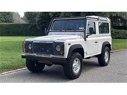 1997 Land Rover Defender 90 (CC-2094293) for sale in Southampton, New York