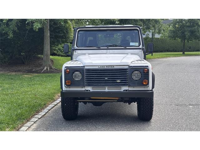 1997 Land Rover Defender 90 (CC-2094293) for sale in Southampton, New York