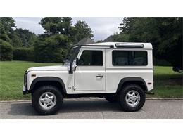 1997 Land Rover Defender 90 (CC-2094293) for sale in Southampton, New York