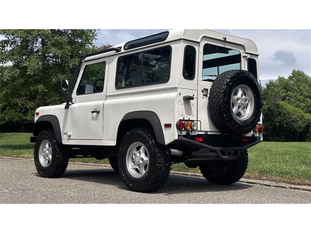 1997 Land Rover Defender 90 (CC-2094293) for sale in Southampton, New York
