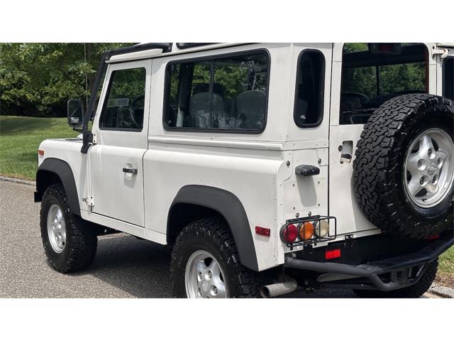 1997 Land Rover Defender 90 (CC-2094293) for sale in Southampton, New York