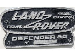 1997 Land Rover Defender 90 (CC-2094293) for sale in Southampton, New York