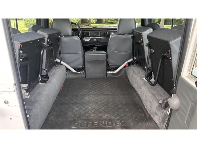 1997 Land Rover Defender 90 (CC-2094293) for sale in Southampton, New York
