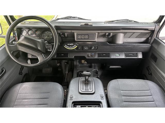 1997 Land Rover Defender 90 (CC-2094293) for sale in Southampton, New York