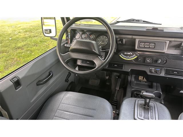 1997 Land Rover Defender 90 (CC-2094293) for sale in Southampton, New York