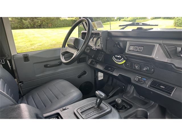 1997 Land Rover Defender 90 (CC-2094293) for sale in Southampton, New York