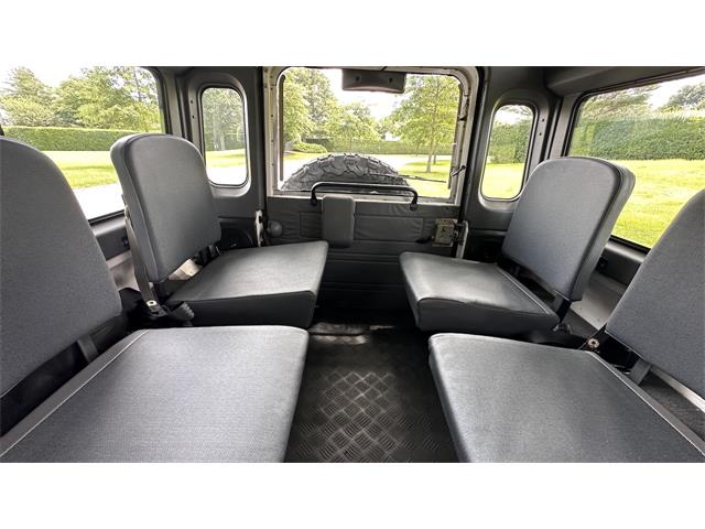 1997 Land Rover Defender 90 (CC-2094293) for sale in Southampton, New York