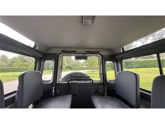 1997 Land Rover Defender 90 (CC-2094293) for sale in Southampton, New York