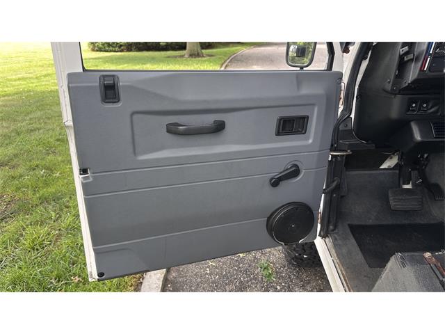 1997 Land Rover Defender 90 (CC-2094293) for sale in Southampton, New York