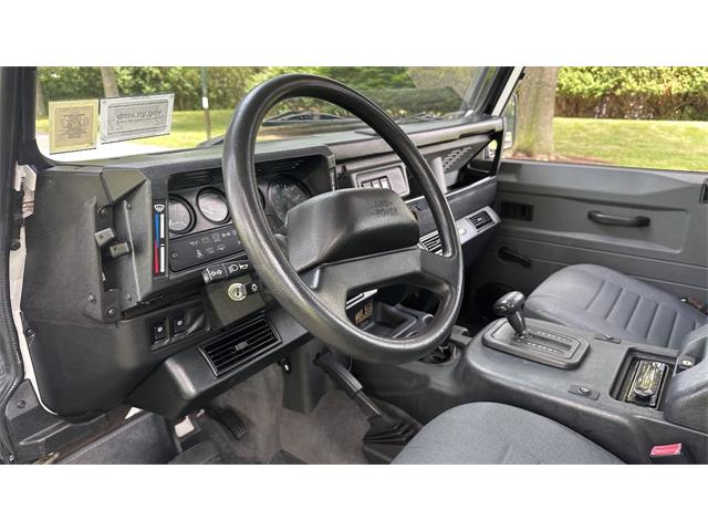 1997 Land Rover Defender 90 (CC-2094293) for sale in Southampton, New York