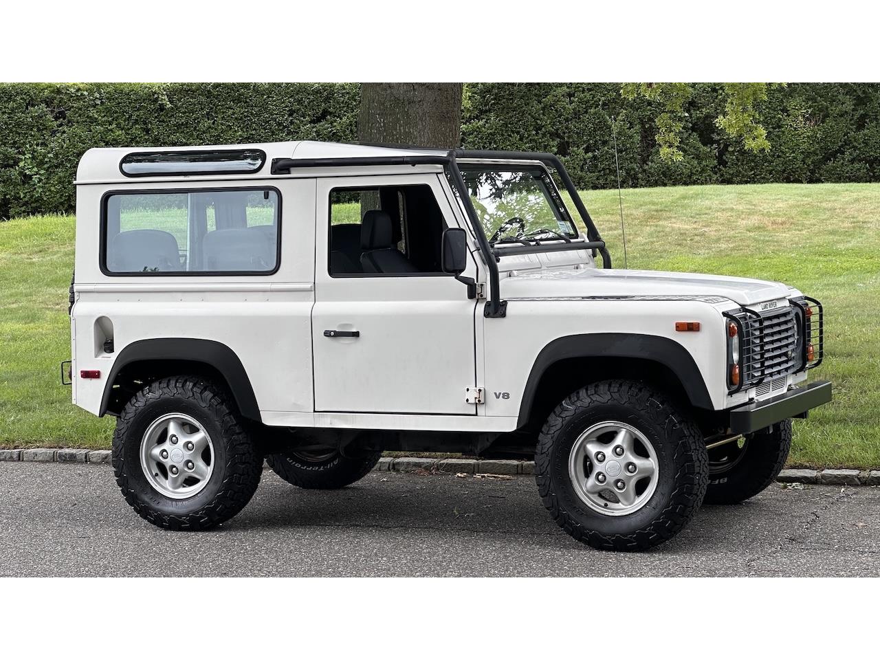 1997 Land Rover Defender 90