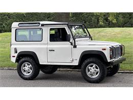 1997 Land Rover Defender 90 (CC-2094293) for sale in Southampton, New York