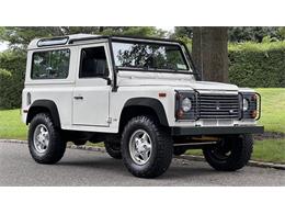 1997 Land Rover Defender 90 (CC-2094293) for sale in Southampton, New York