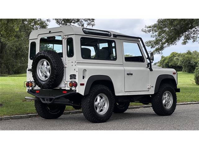 1997 Land Rover Defender 90 (CC-2094293) for sale in Southampton, New York
