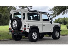 1997 Land Rover Defender 90 (CC-2094293) for sale in Southampton, New York