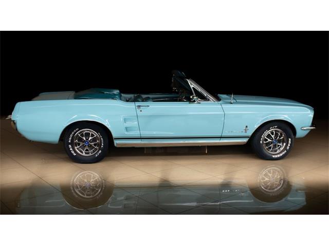 1967 Ford Mustang (CC-2094294) for sale in Princeton, Indiana