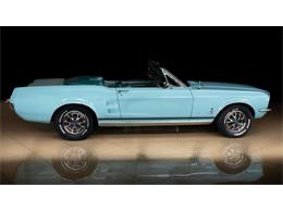 1967 Ford Mustang (CC-2094294) for sale in Princeton, Indiana