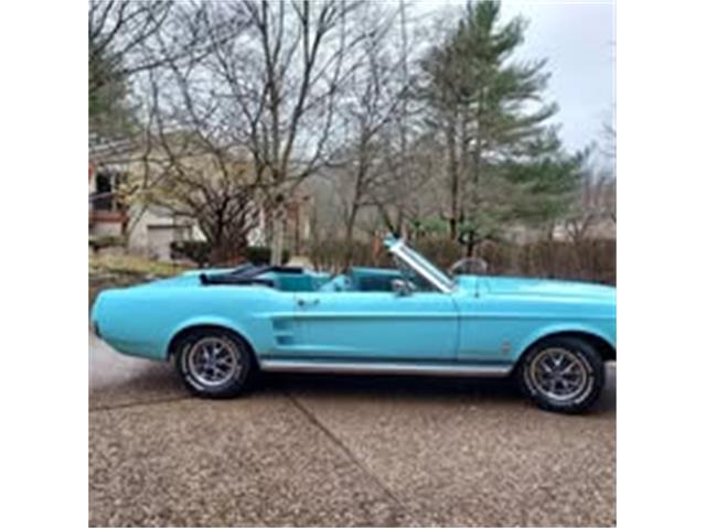 1967 Ford Mustang (CC-2094294) for sale in Princeton, Indiana
