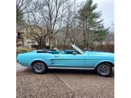 1967 Ford Mustang (CC-2094294) for sale in Princeton, Indiana