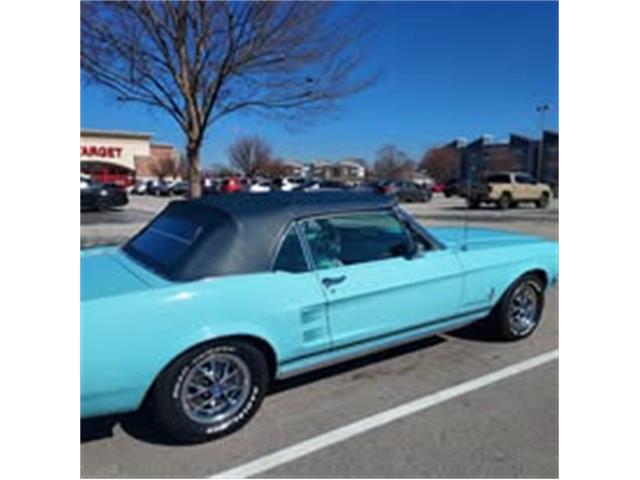 1967 Ford Mustang (CC-2094294) for sale in Princeton, Indiana