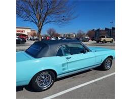 1967 Ford Mustang (CC-2094294) for sale in Princeton, Indiana
