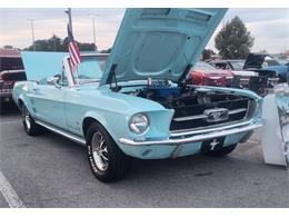 1967 Ford Mustang (CC-2094294) for sale in Princeton, Indiana