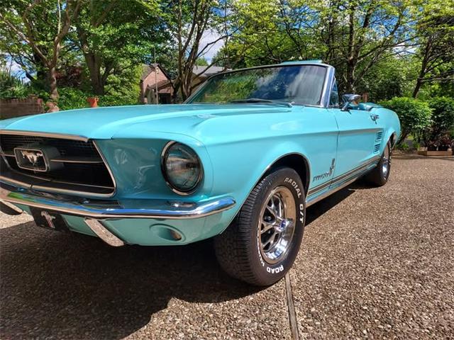 1967 Ford Mustang (CC-2094294) for sale in Princeton, Indiana