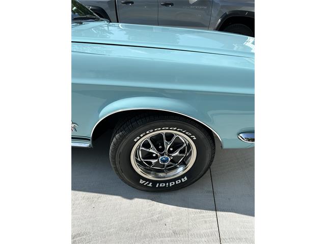 1967 Ford Mustang (CC-2094294) for sale in Princeton, Indiana