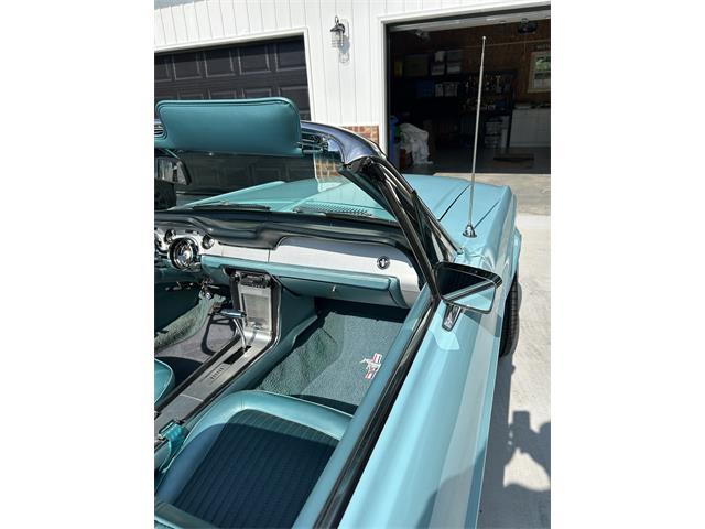 1967 Ford Mustang (CC-2094294) for sale in Princeton, Indiana