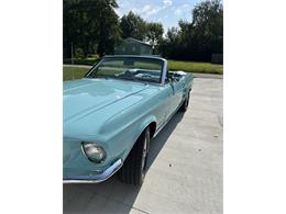 1967 Ford Mustang (CC-2094294) for sale in Princeton, Indiana