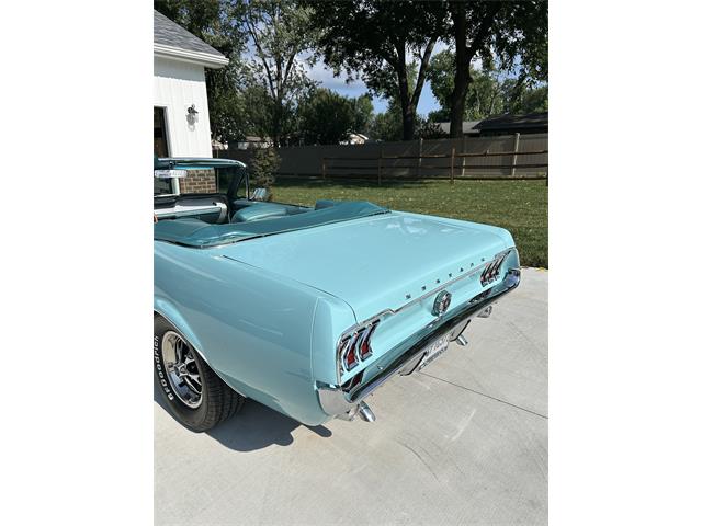 1967 Ford Mustang (CC-2094294) for sale in Princeton, Indiana