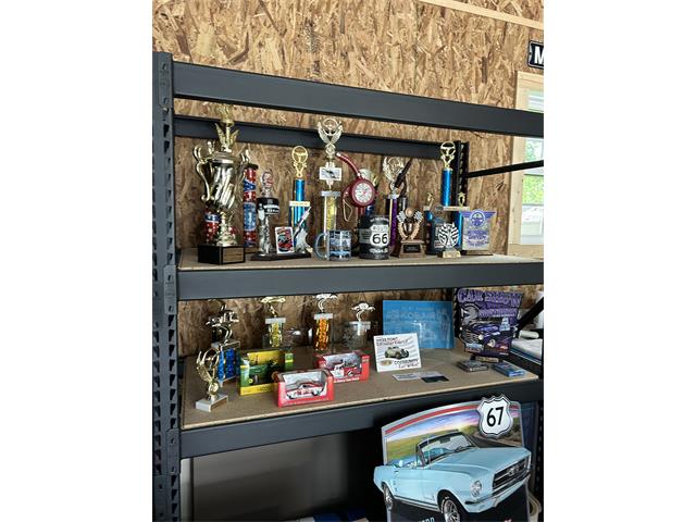 1967 Ford Mustang (CC-2094294) for sale in Princeton, Indiana