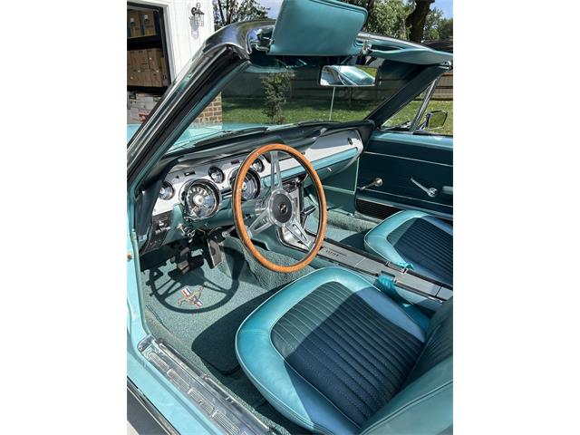 1967 Ford Mustang (CC-2094294) for sale in Princeton, Indiana