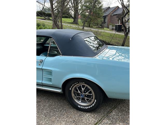 1967 Ford Mustang (CC-2094294) for sale in Princeton, Indiana