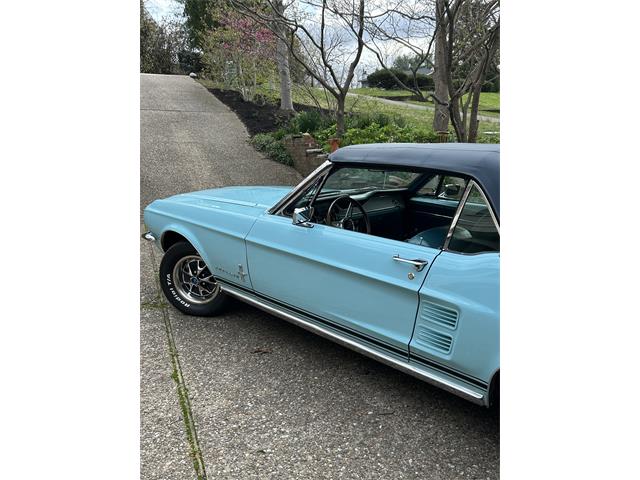 1967 Ford Mustang (CC-2094294) for sale in Princeton, Indiana