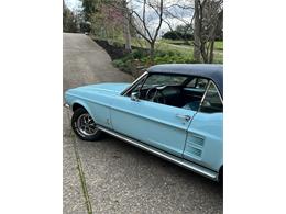 1967 Ford Mustang (CC-2094294) for sale in Princeton, Indiana