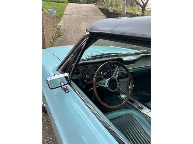 1967 Ford Mustang (CC-2094294) for sale in Princeton, Indiana