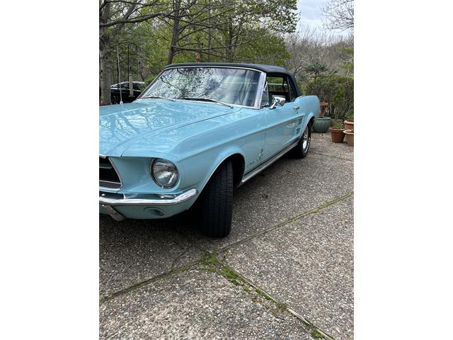 1967 Ford Mustang (CC-2094294) for sale in Princeton, Indiana