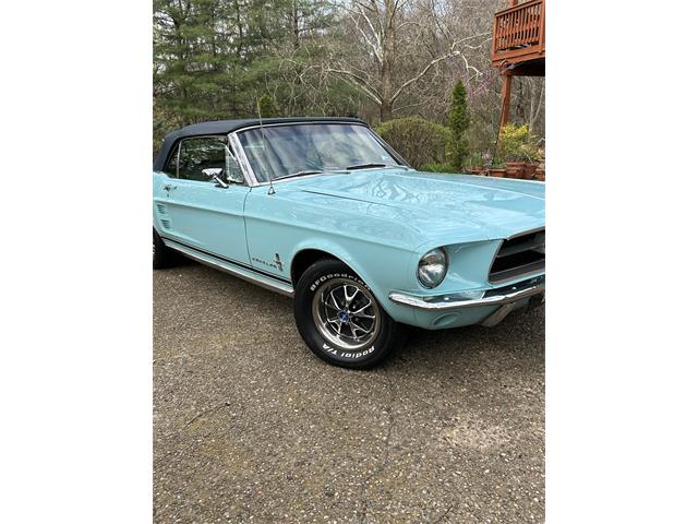 1967 Ford Mustang (CC-2094294) for sale in Princeton, Indiana