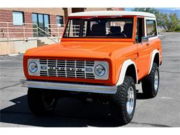 1966 Ford Bronco (CC-2094295) for sale in St. George, Utah