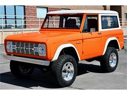 1966 Ford Bronco (CC-2094295) for sale in St. George, Utah