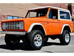 1966 Ford Bronco (CC-2094295) for sale in St. George, Utah