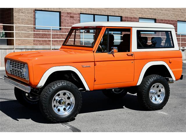 1966 Ford Bronco (CC-2094295) for sale in St. George, Utah