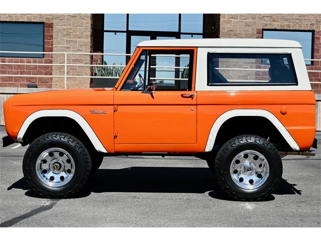 1966 Ford Bronco (CC-2094295) for sale in St. George, Utah