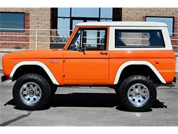 1966 Ford Bronco (CC-2094295) for sale in St. George, Utah
