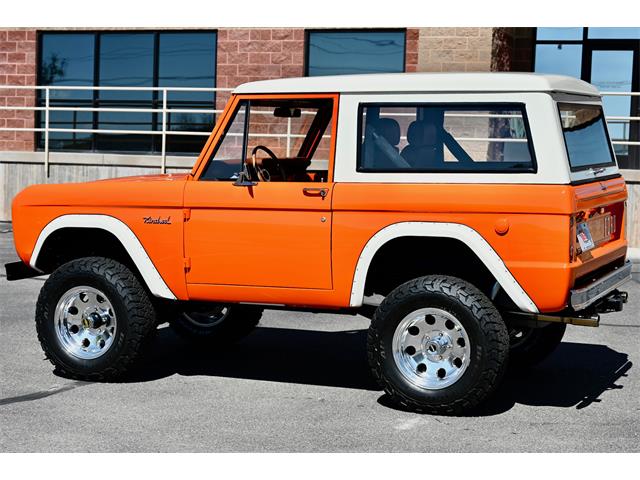 1966 Ford Bronco (CC-2094295) for sale in St. George, Utah