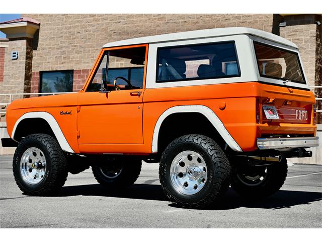 1966 Ford Bronco (CC-2094295) for sale in St. George, Utah